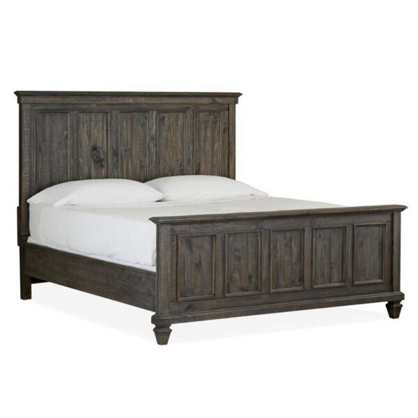 Calistoga Panel Bed