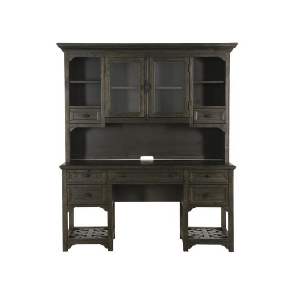 Bellamy Desk and Hutch