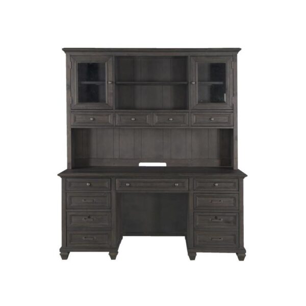 Sutton Place Credenza and Hutch