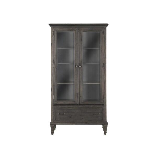 Sutton Place Door Bookcase