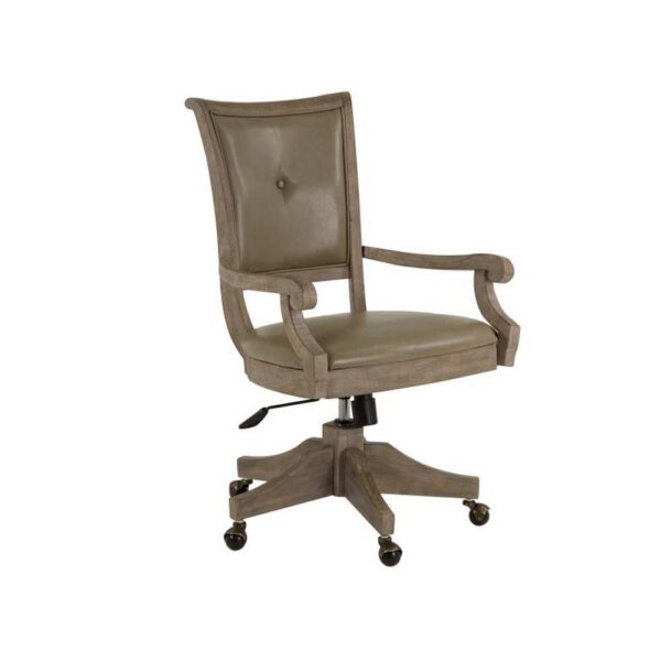 Lancaster Upholstered Swivel Chair