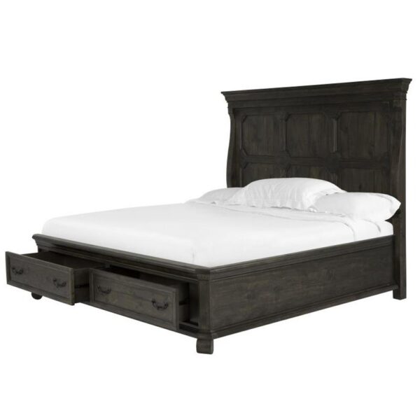 Bellamy Panel Bed