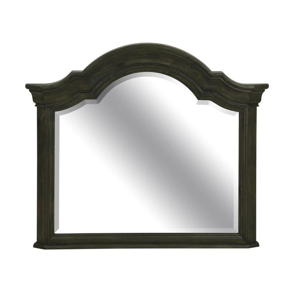 Bellamy Shaped Mirror Bellamy Shaped Mirror