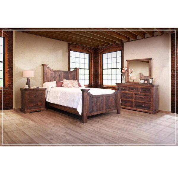 Madeira Bed