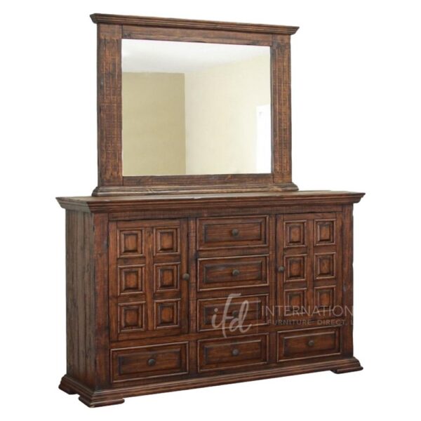 Terra Mirror