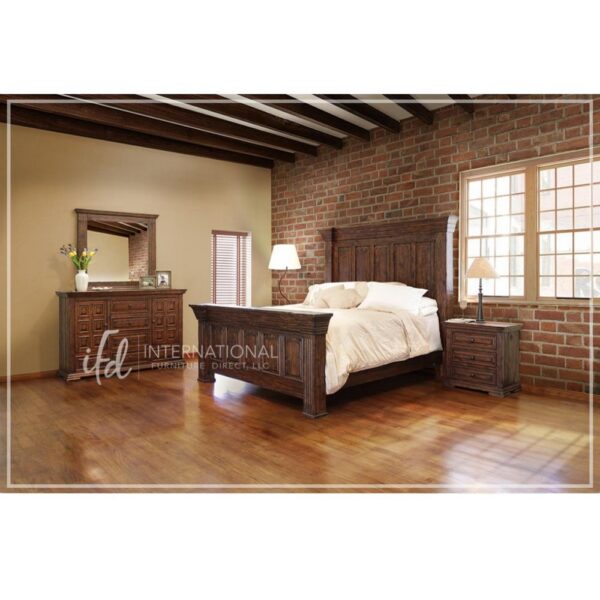 Terra Bed
