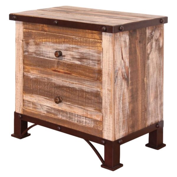 Antique Nightstand