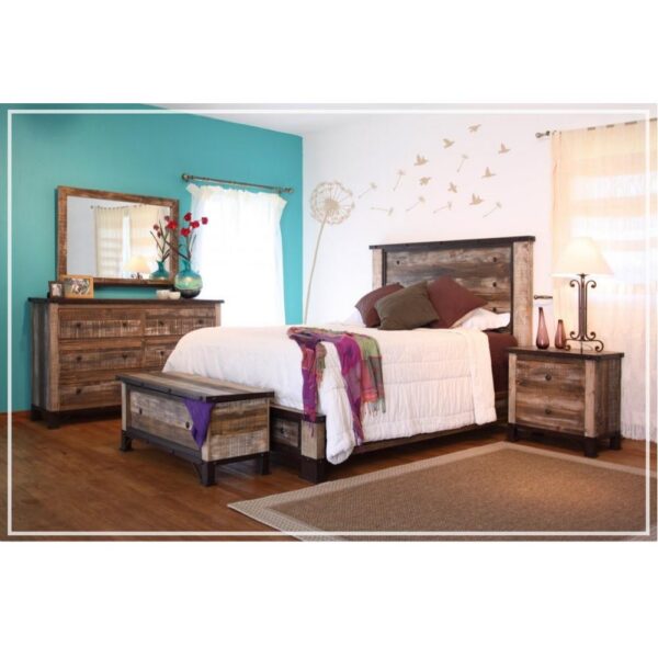 Antique Bed