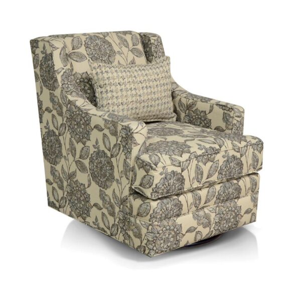 Reagan Swivel Glider