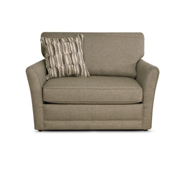 Tripp Twin Sleeper Chair & 1/2