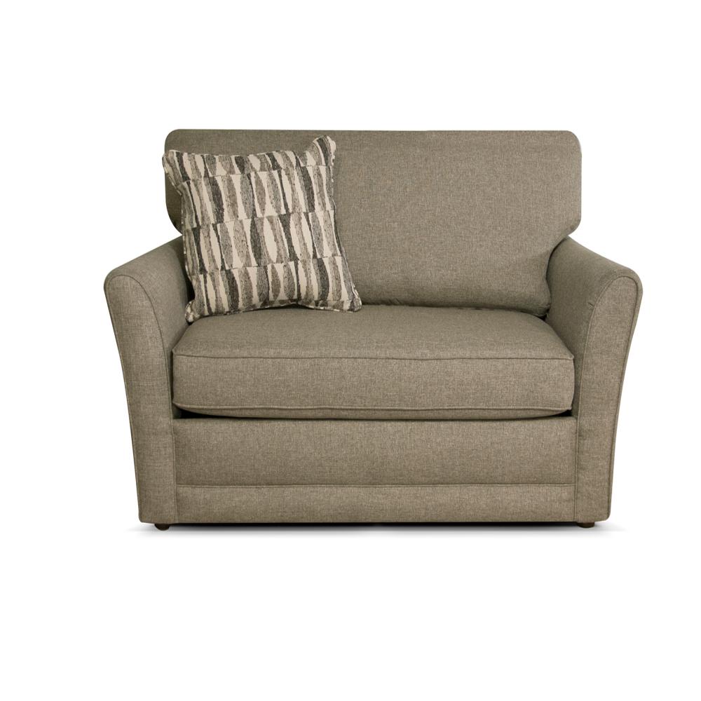 Tripp Twin Sleeper Chair & 1/2 Tripp Twin Sleeper Chair & 1/2