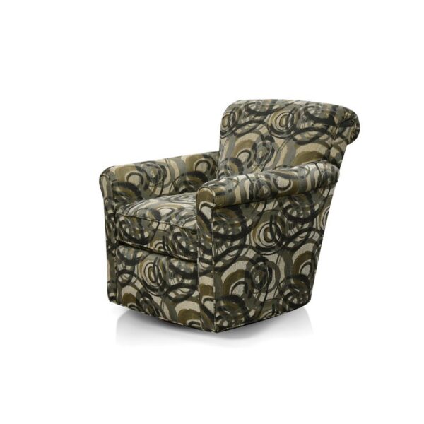 Jakson Swivel Chair
