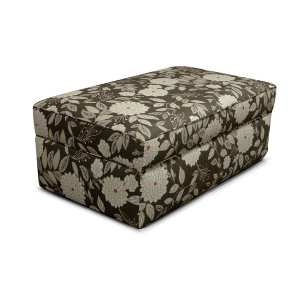 Malibu Storage Cocktail Ottoman