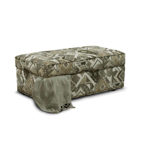 June Storage Ottoman