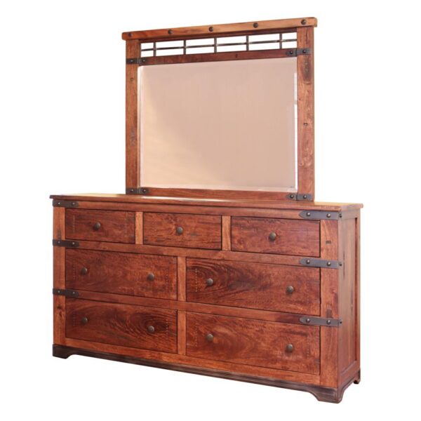 Parota Dresser