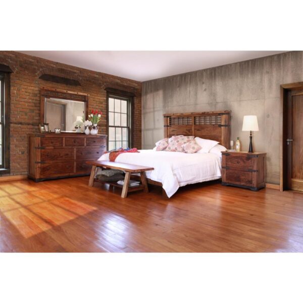 Parota Bed