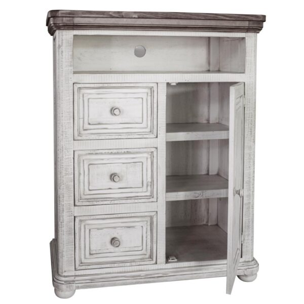 Luna TV Chest