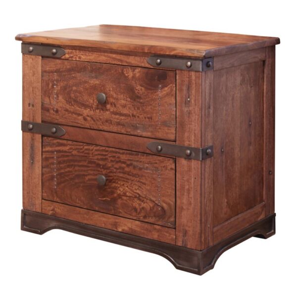 Parota Nightstand