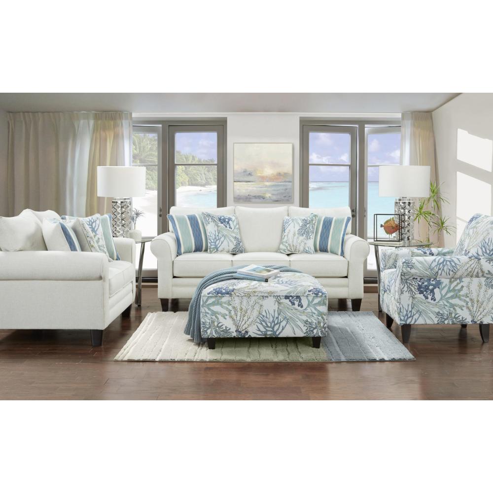 Loveseat 1141-Grande Glacier Loveseat 1141-Grande Glacier