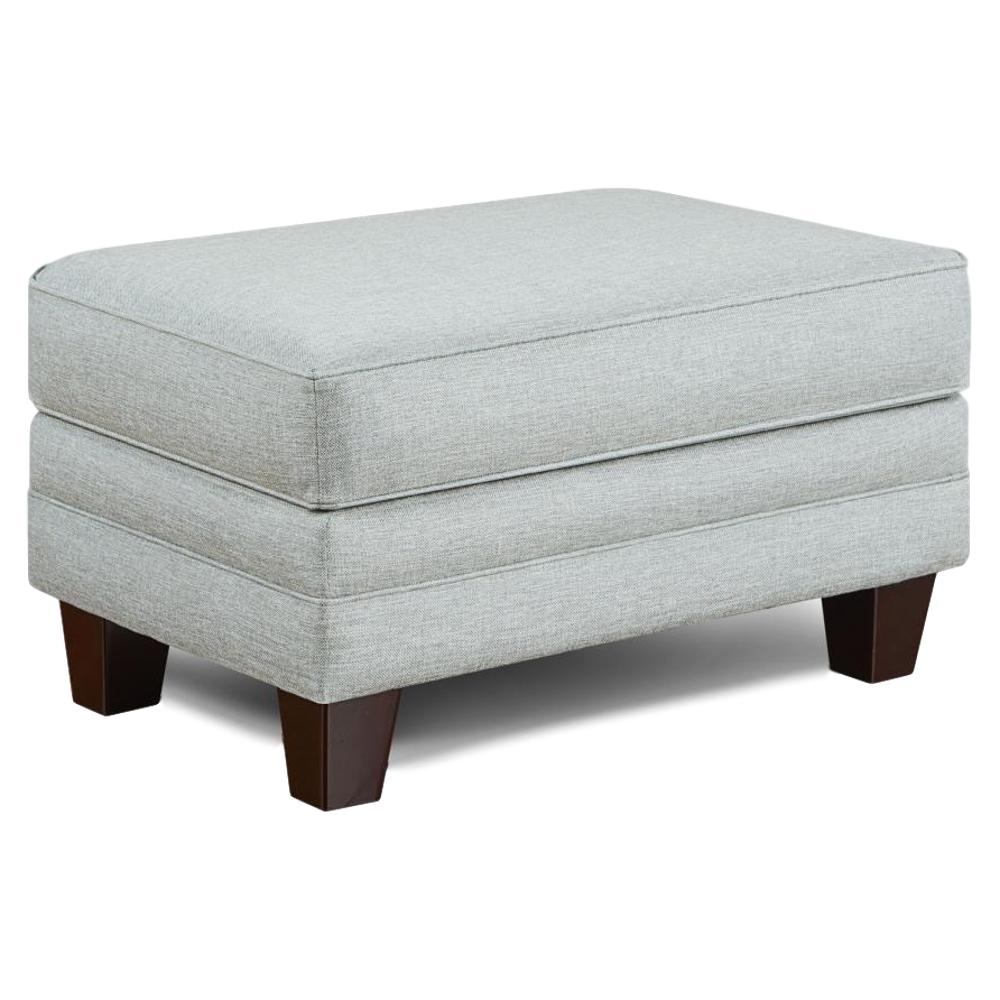 Ottoman 1143-Grande Mist Ottoman 1143-Grande Mist