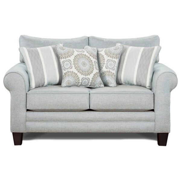 Loveseat 1141-Grande Mist