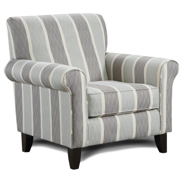 Accent Chair 502-Grande Mist