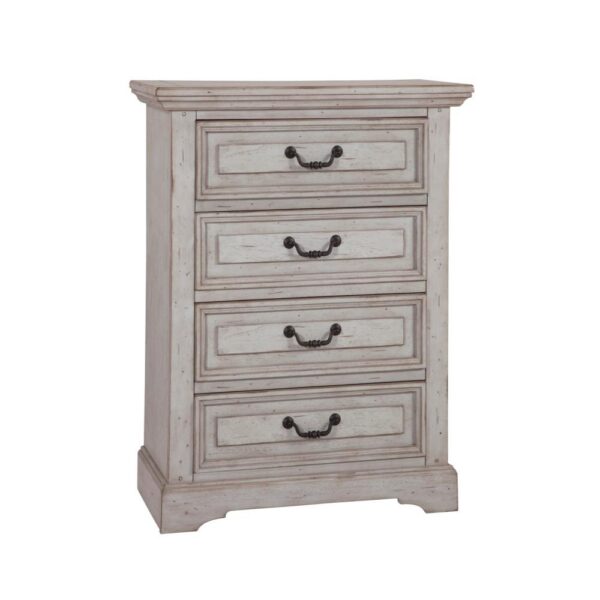 Stonebrook Youth Four Drawer Chest