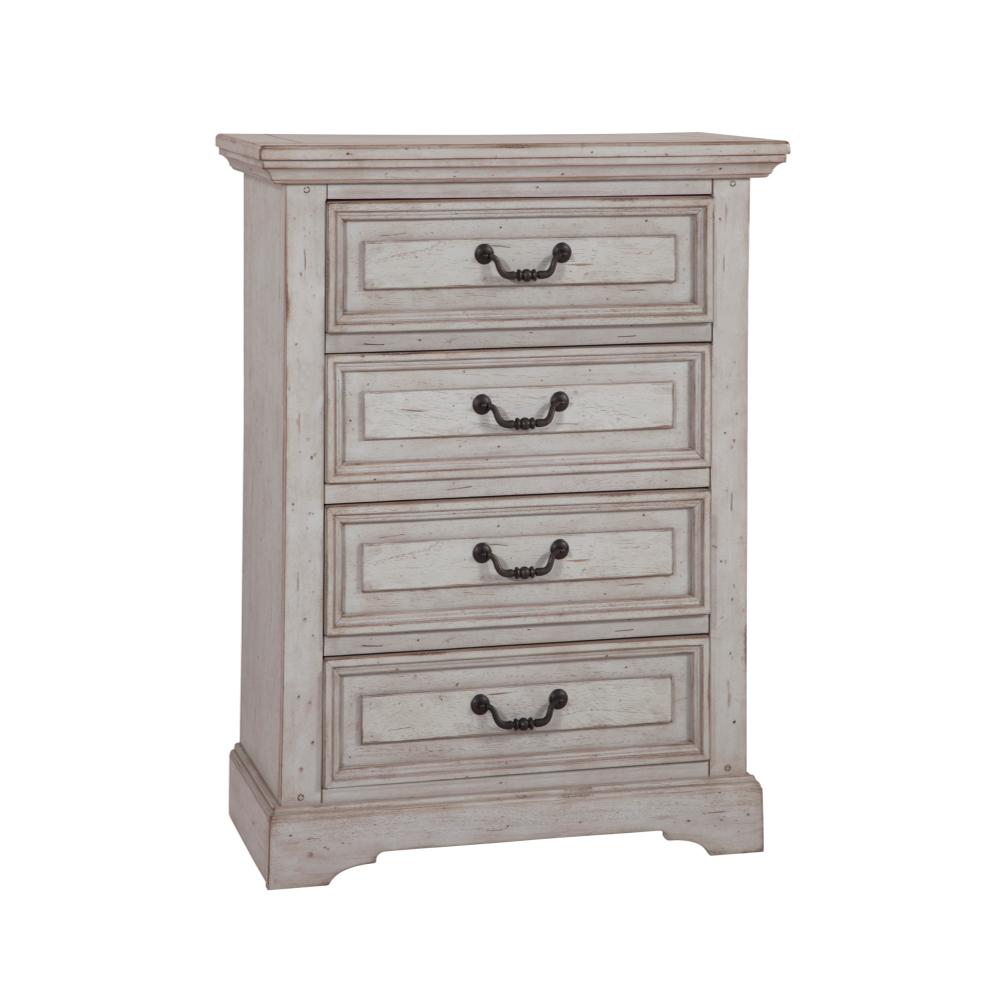 Stonebrook Youth Four Drawer Chest Stonebrook Youth Four Drawer Chest