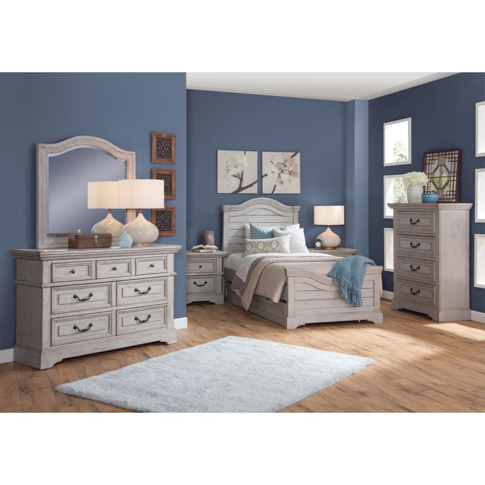 Stonebrook Youth Four Drawer Chest Stonebrook Youth Four Drawer Chest