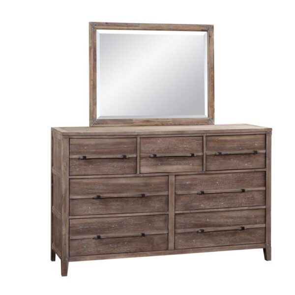 Aurora Dresser