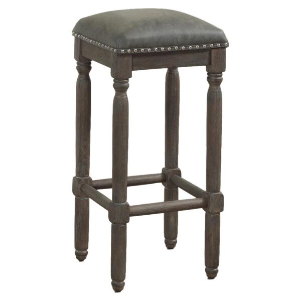 Bronson Backless Stool