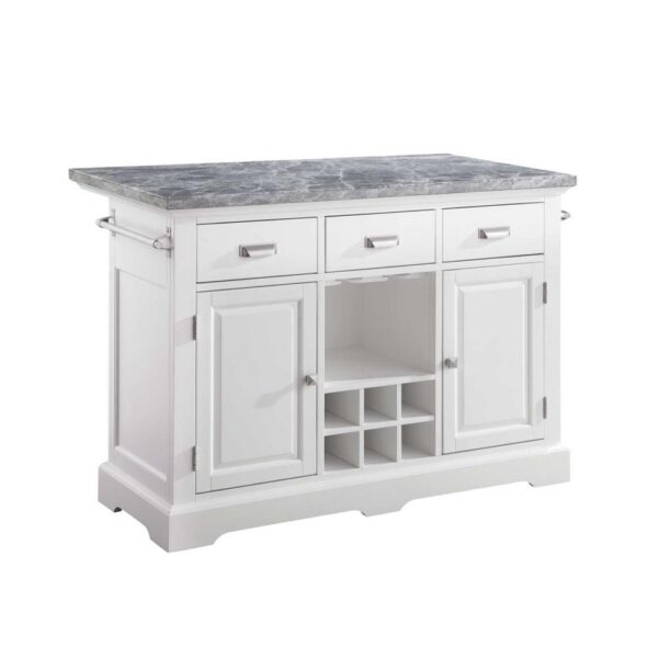Zermatt Kitchen Island