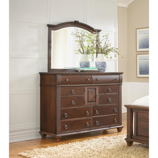 Reminisce Arch Mirror
