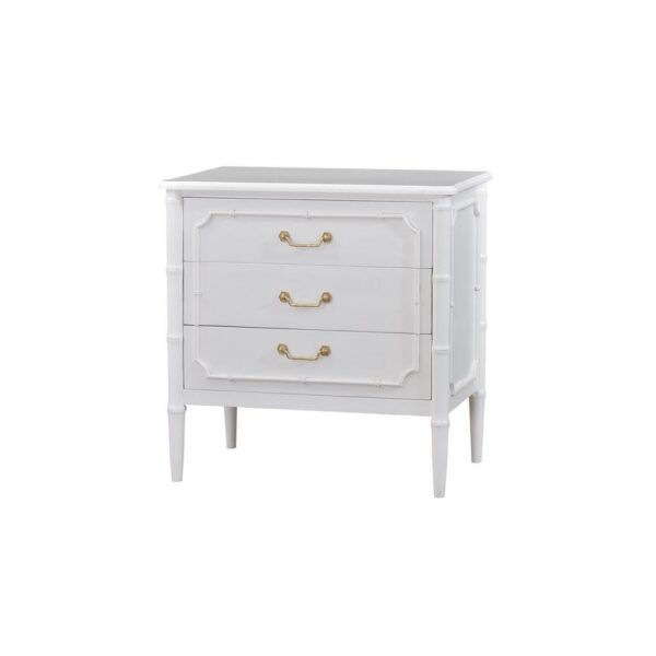 Chelsea 3 Drawer Nightstand