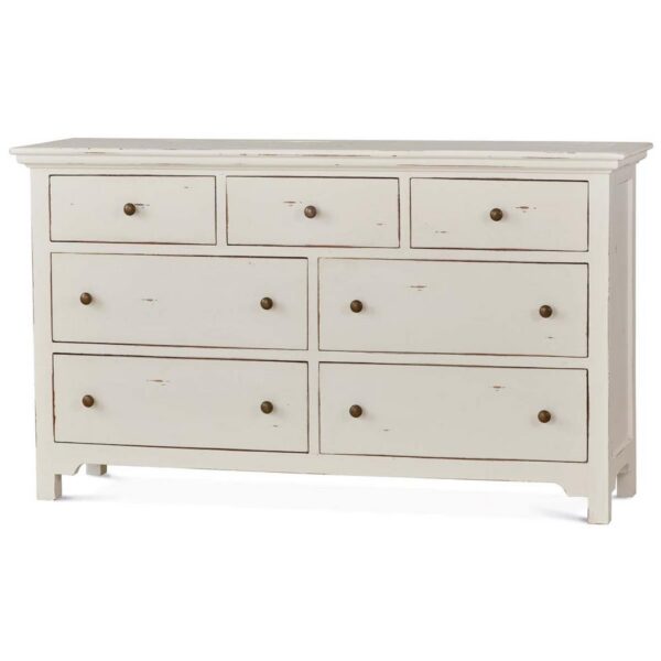 Aries 7 Drawer Dresser