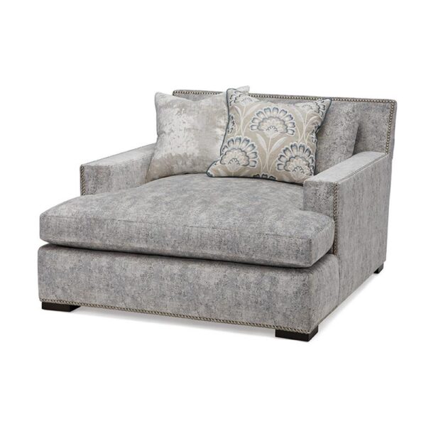 Charles Wide Chaise