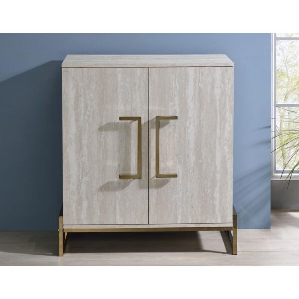 Larkin Wine Cabinet