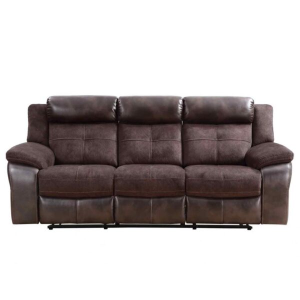 Pueblo Manual Reclining Sofa