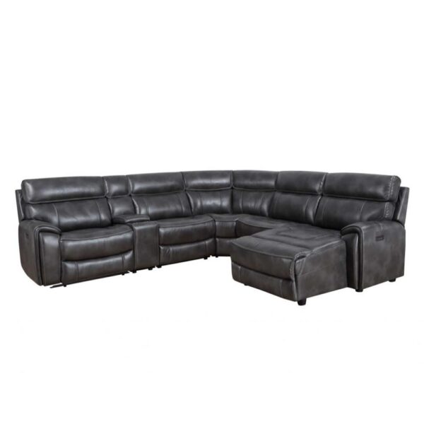 Provo Power Sectional