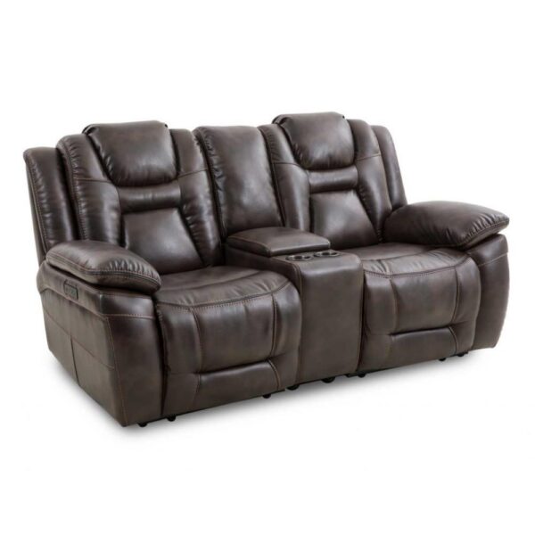 Oportuna Power Reclining Loveseat