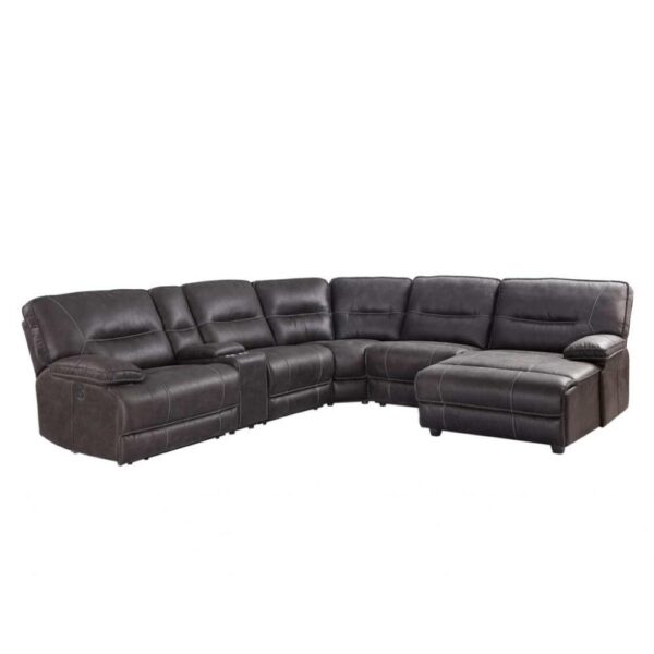 Ogden Power Sectional