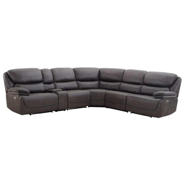 Plaza Reclining Sectional