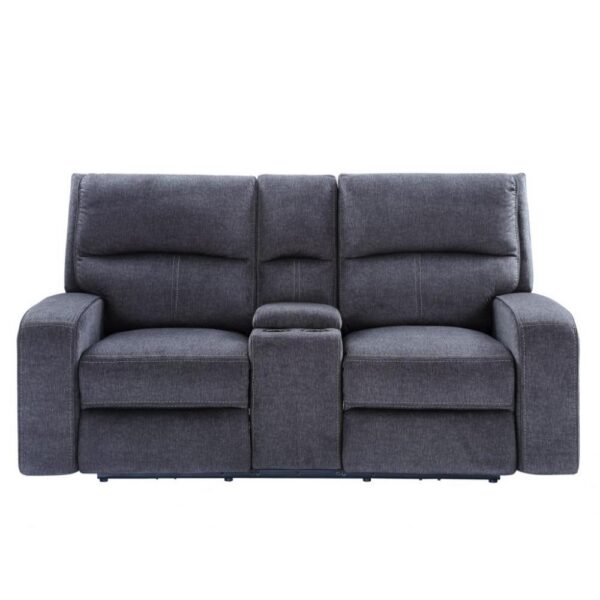Lovell Power Reclining Loveseat