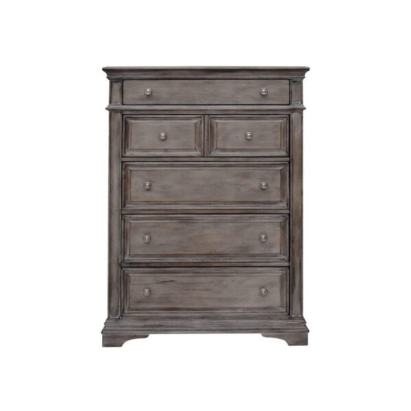 Highland Park Chest - Waxed Driftwood