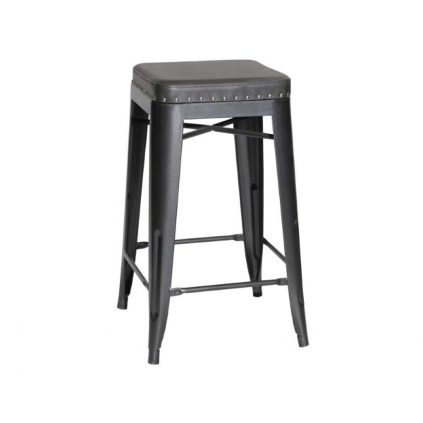 Hank Backless Bar Stool