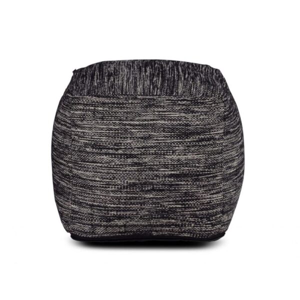 Omari Handwoven Pouf