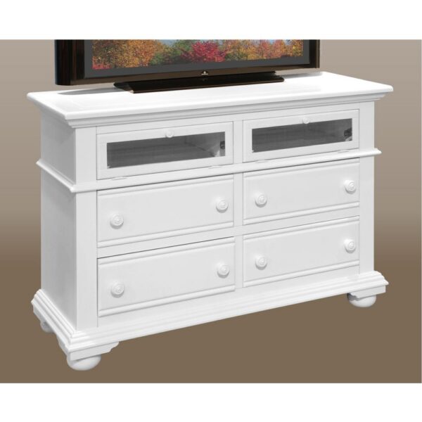 Cottage Traditions TV Chest