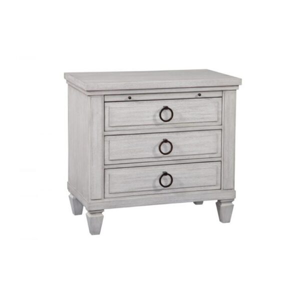 Salter Path 3 Drawer Nightstand