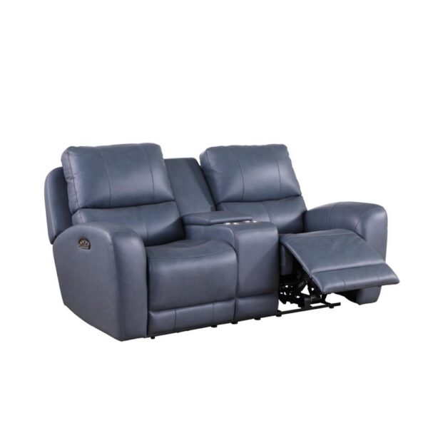 Bel Air Reclining Loveseat