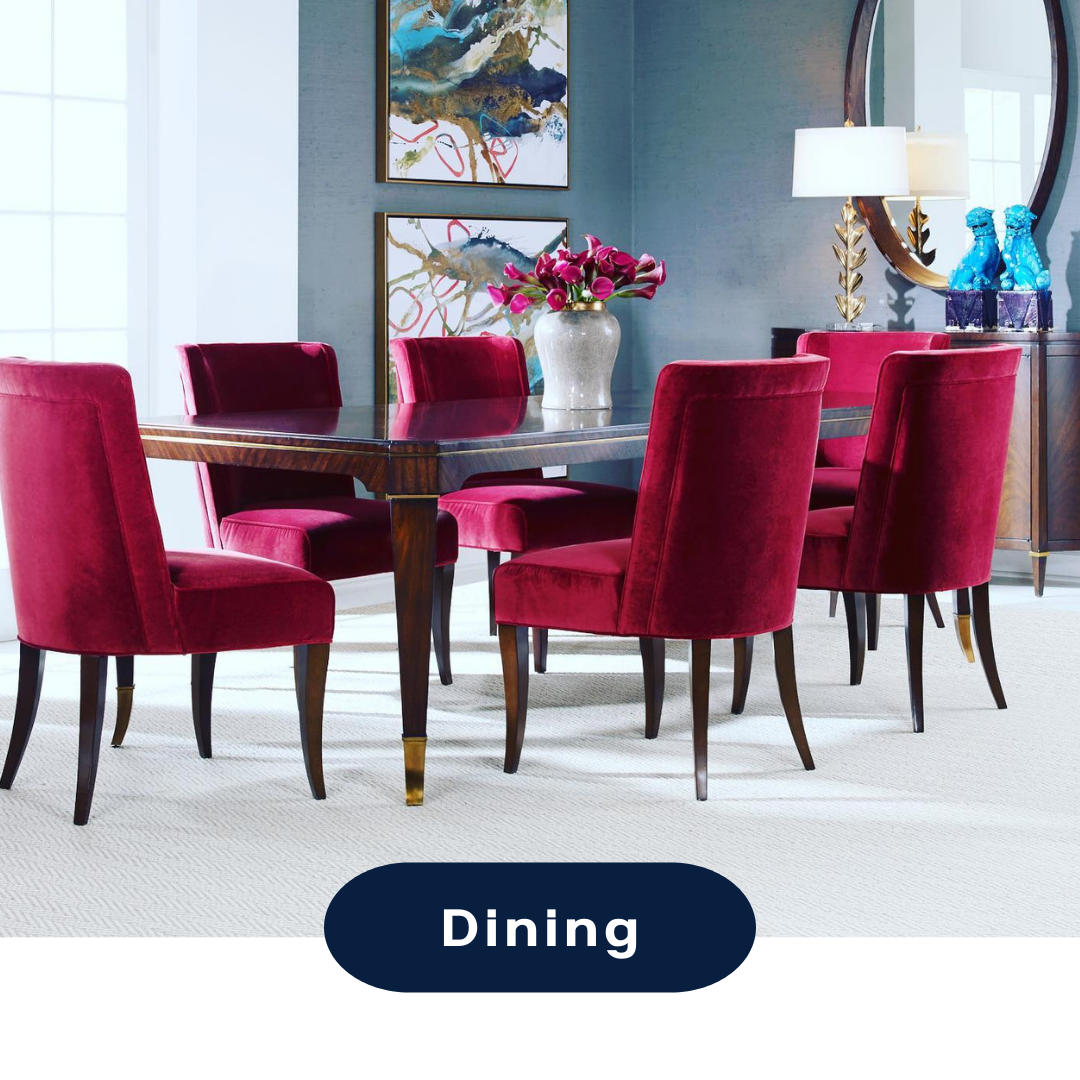 Set of Dining Room Furniture